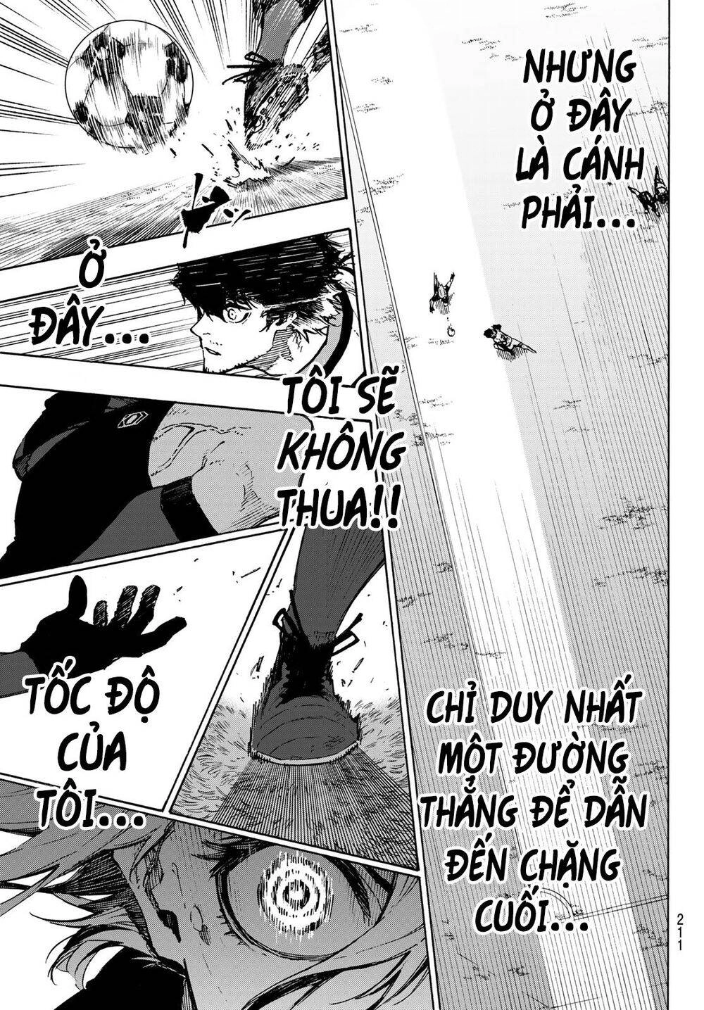 Tiền Đạo Số 1 Chapter 120 - 6