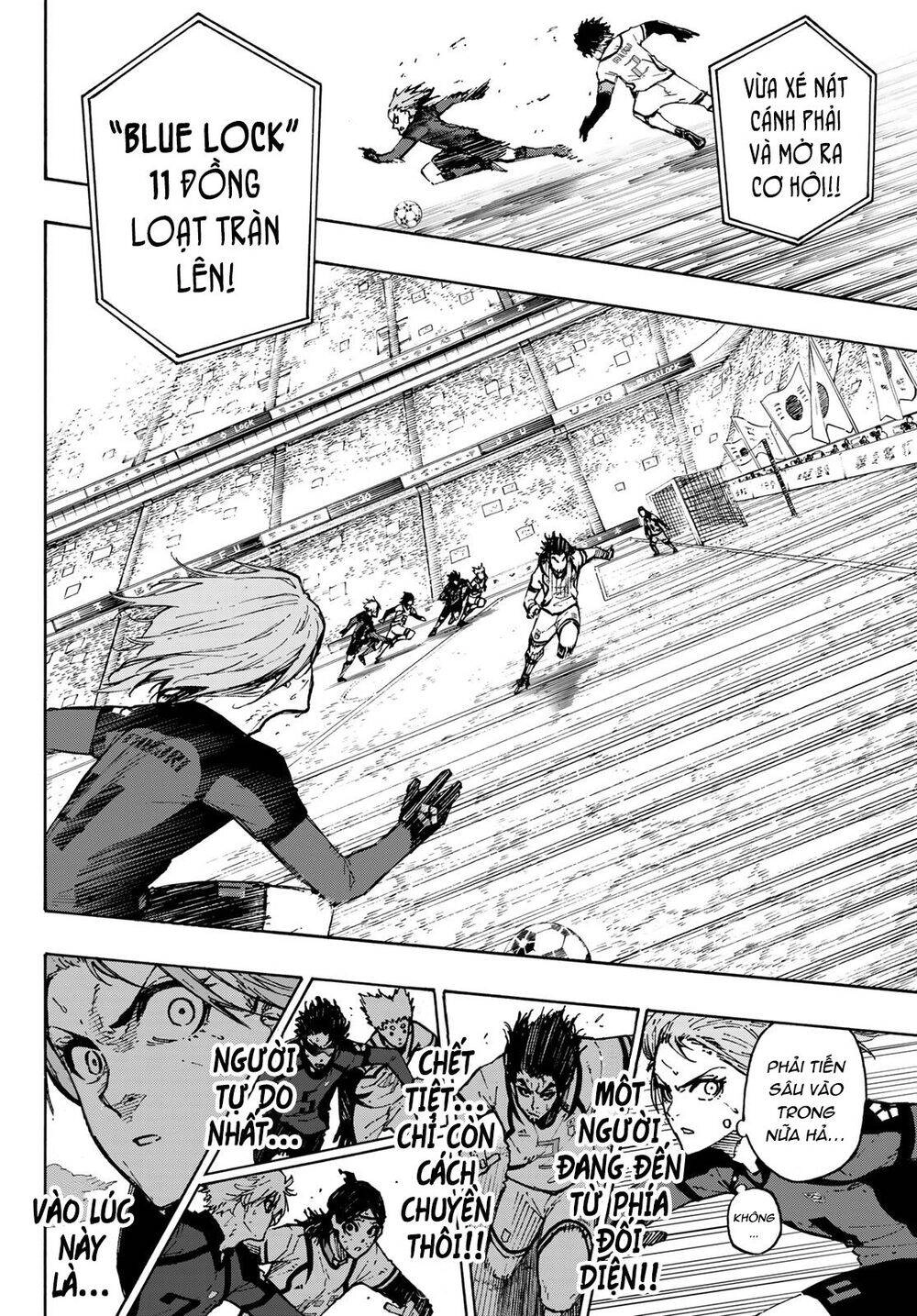 Tiền Đạo Số 1 Chapter 120 - 8