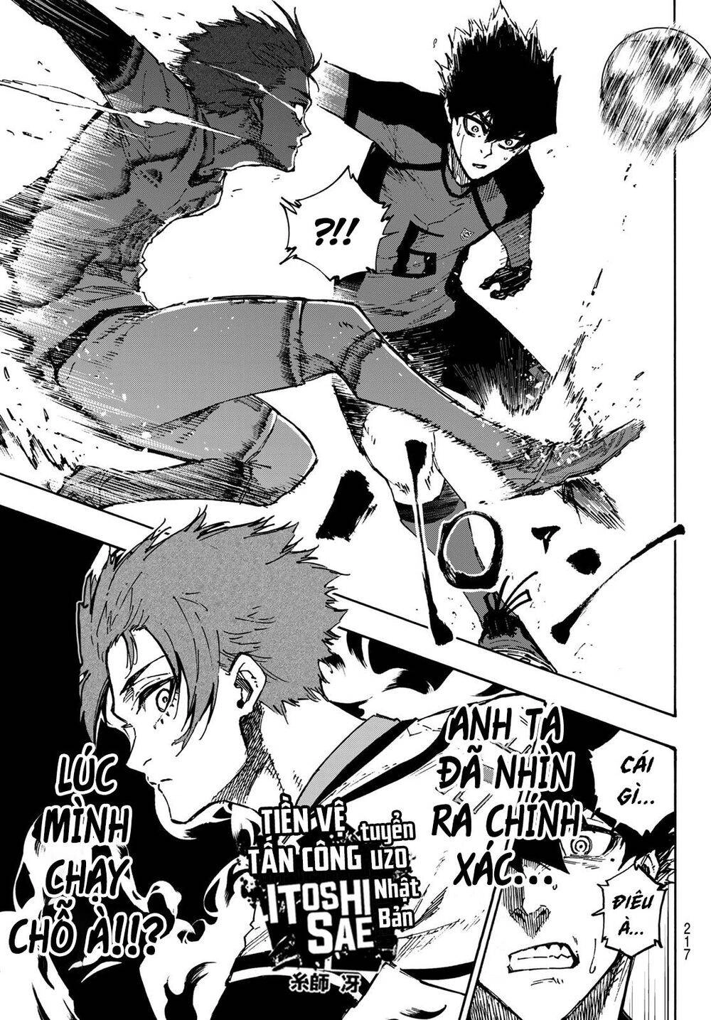 Tiền Đạo Số 1 Chapter 120 - 11