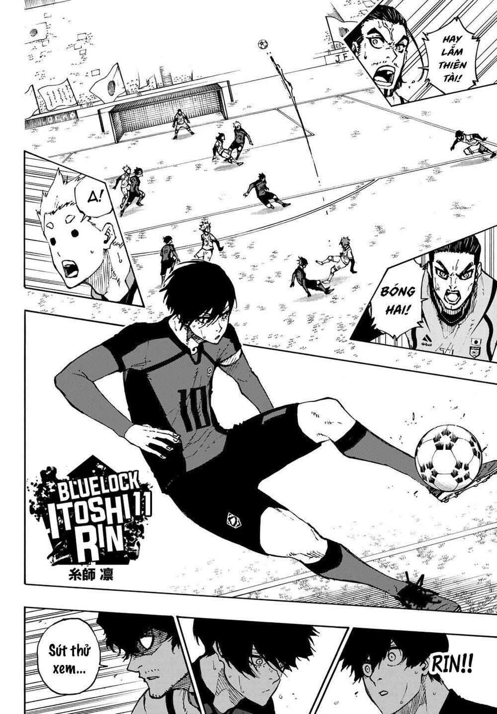 Tiền Đạo Số 1 Chapter 120 - 12