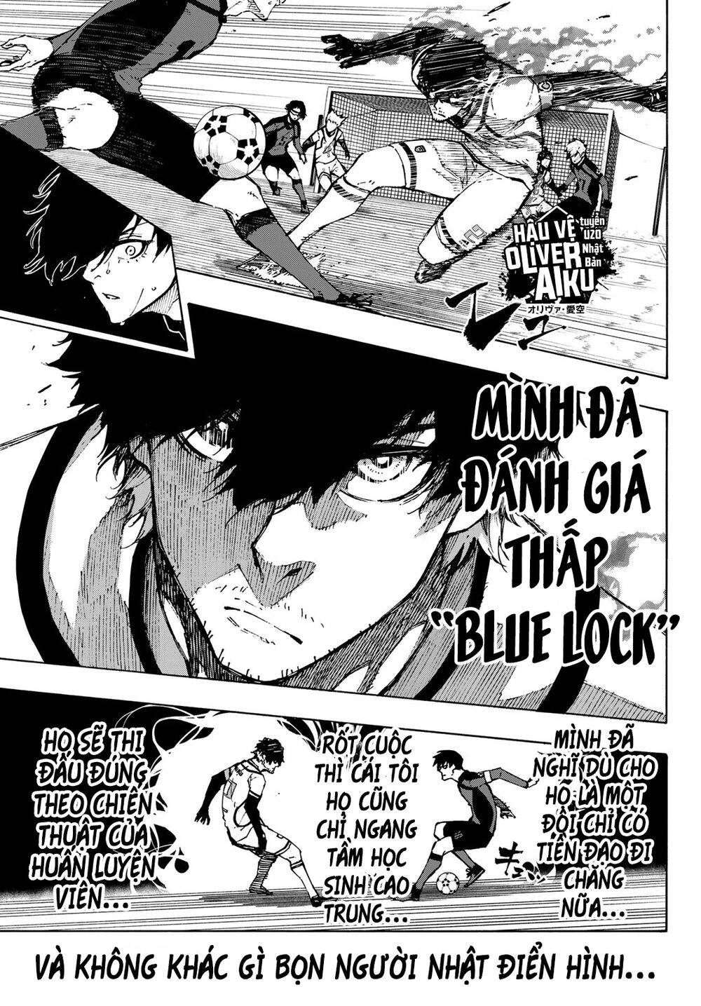 Tiền Đạo Số 1 Chapter 120 - 13