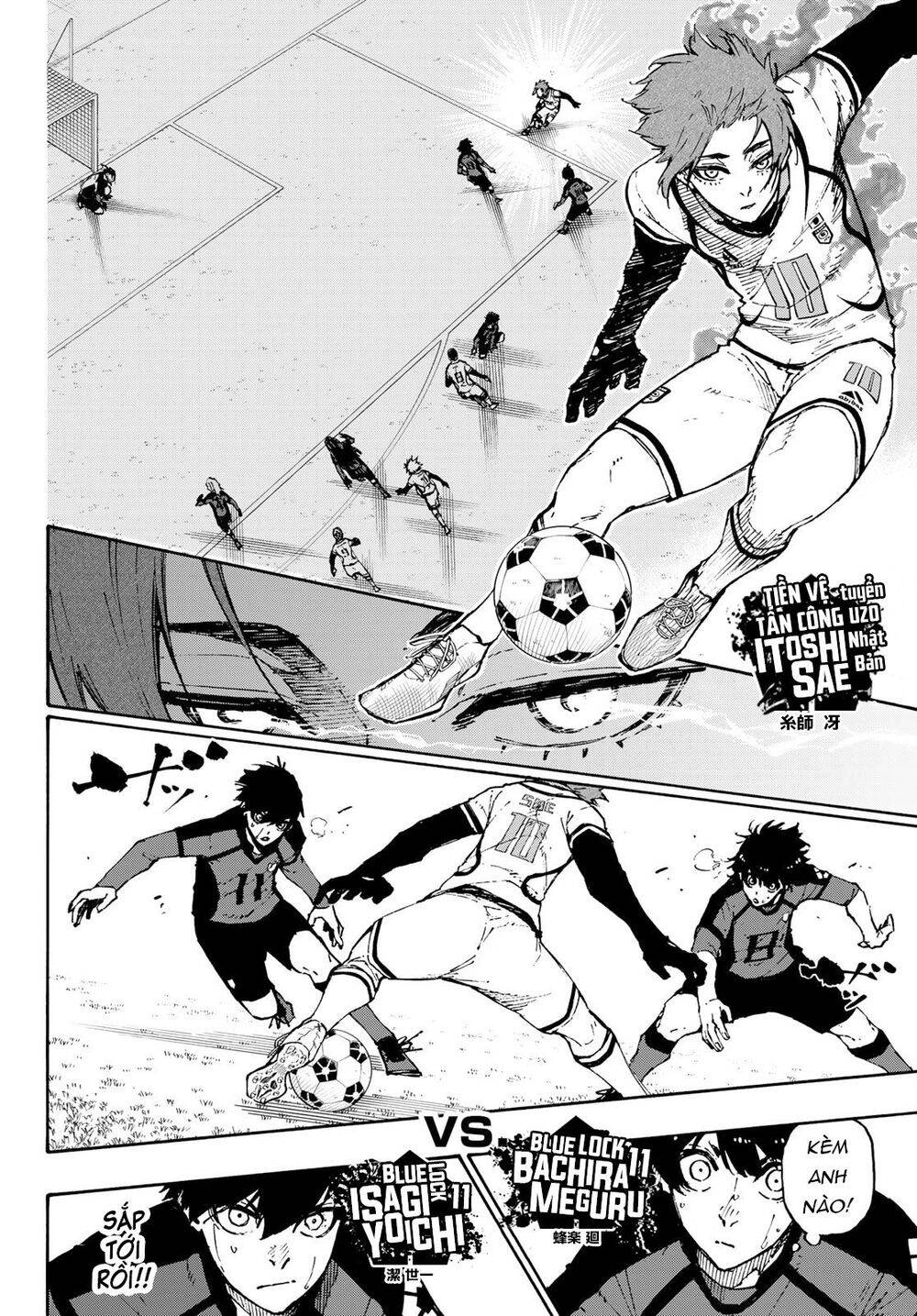 Tiền Đạo Số 1 Chapter 121 - 17