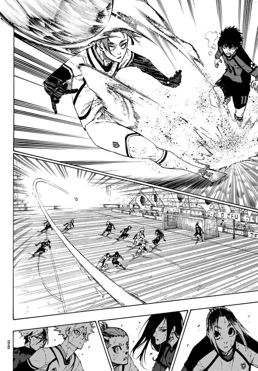 Tiền Đạo Số 1 Chapter 121 - 19