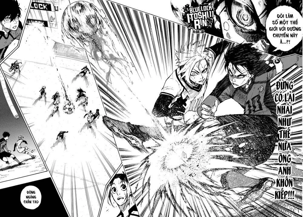 Tiền Đạo Số 1 Chapter 121 - 21