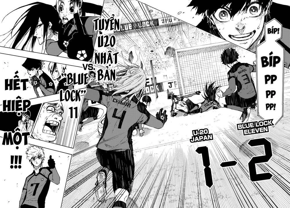 Tiền Đạo Số 1 Chapter 121 - 24