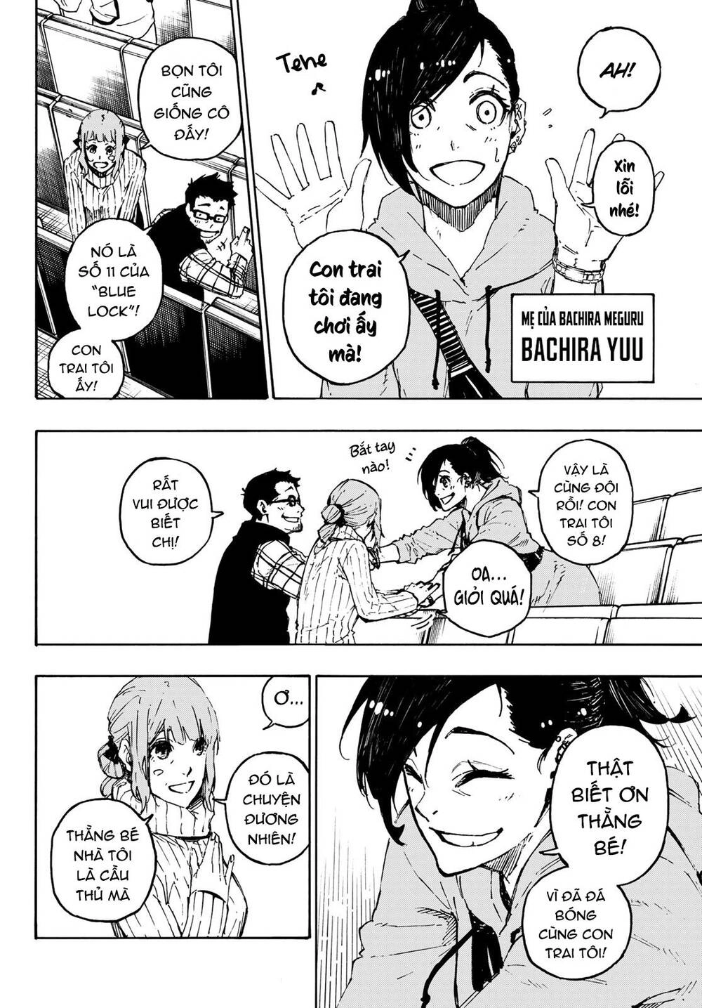 Tiền Đạo Số 1 Chapter 122 - 7