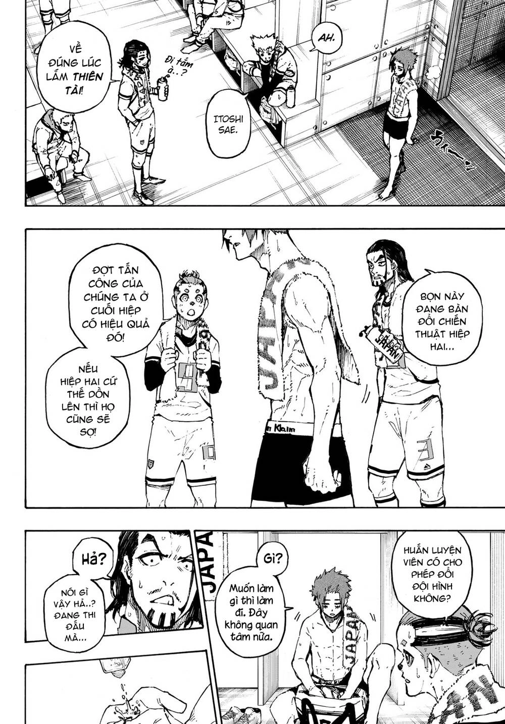 Tiền Đạo Số 1 Chapter 122 - 13