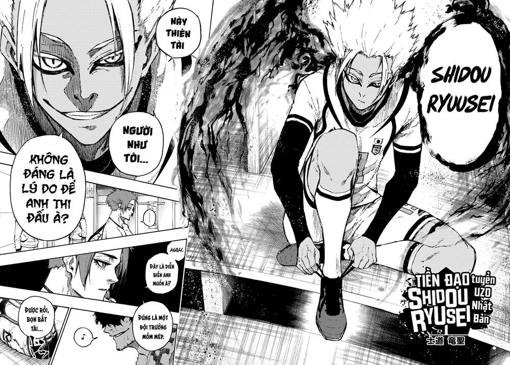 Tiền Đạo Số 1 Chapter 122 - 21