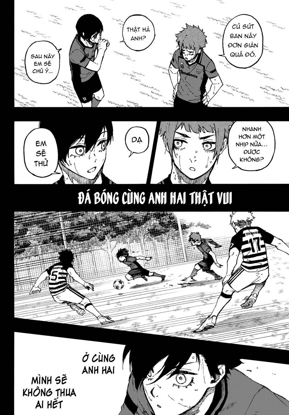 Tiền Đạo Số 1 Chapter 124 - 5