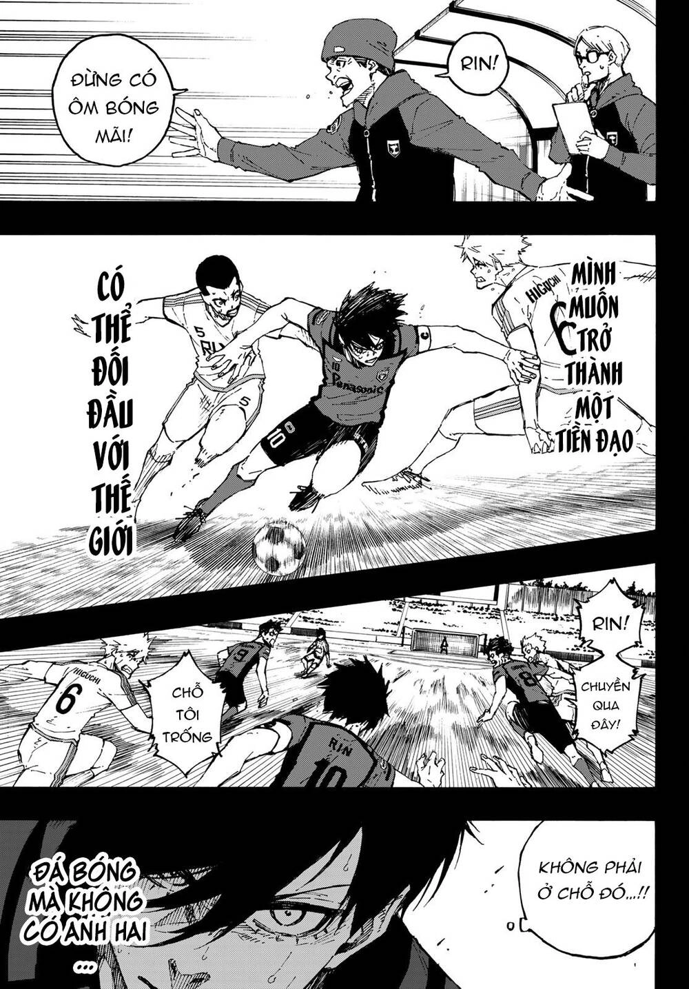 Tiền Đạo Số 1 Chapter 124 - 12