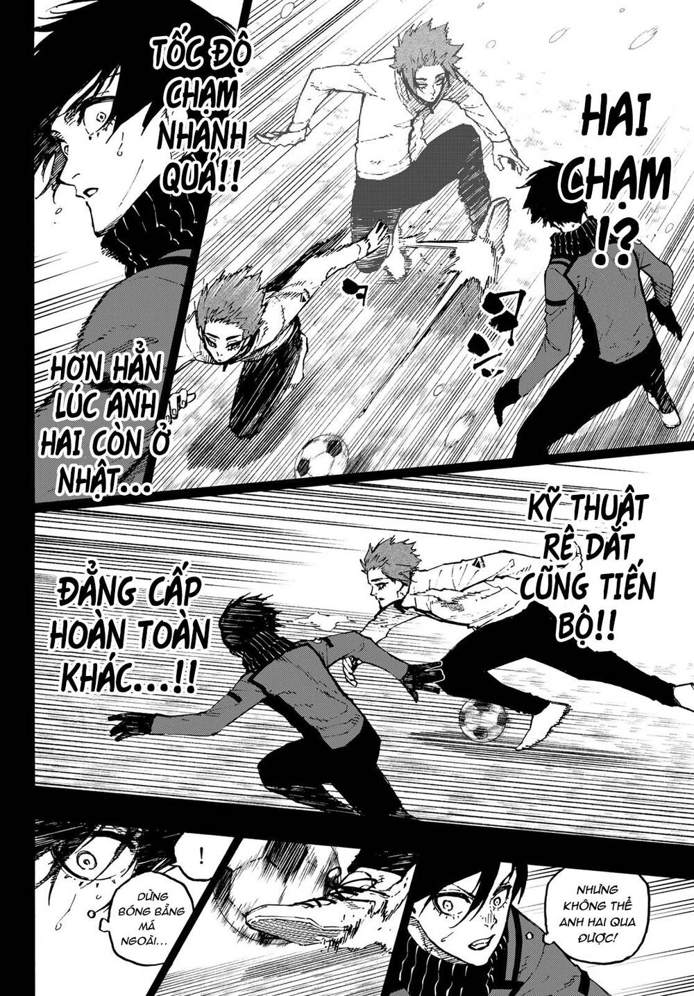 Tiền Đạo Số 1 Chapter 125 - 7