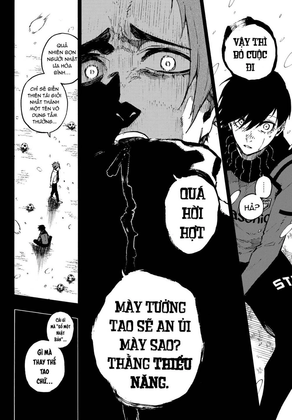 Tiền Đạo Số 1 Chapter 125 - 12