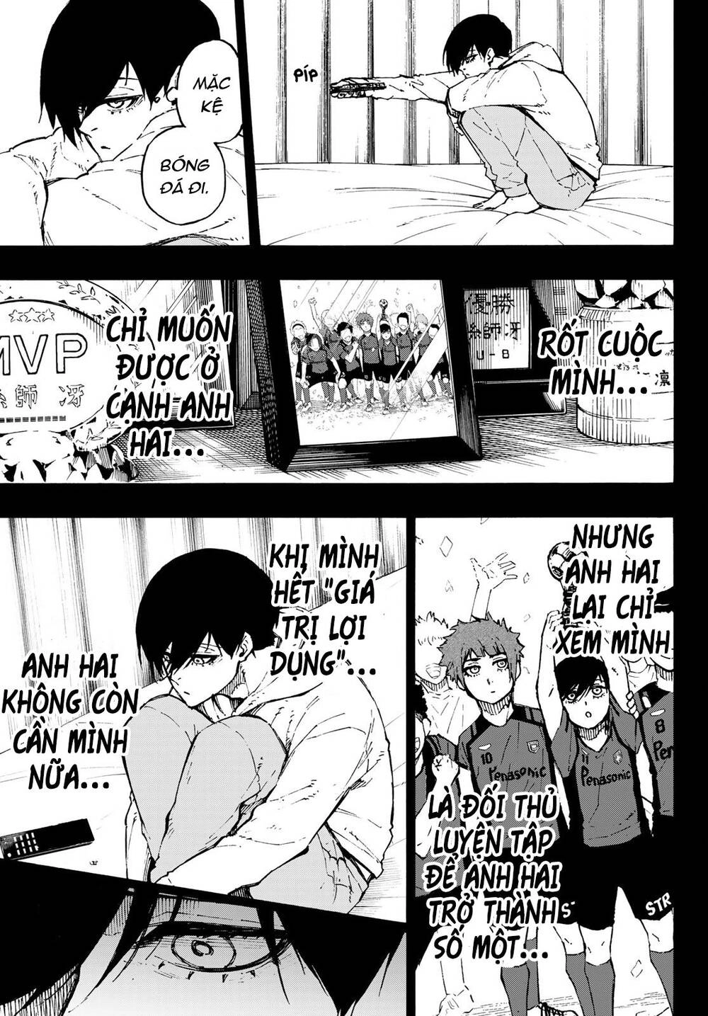 Tiền Đạo Số 1 Chapter 125 - 16