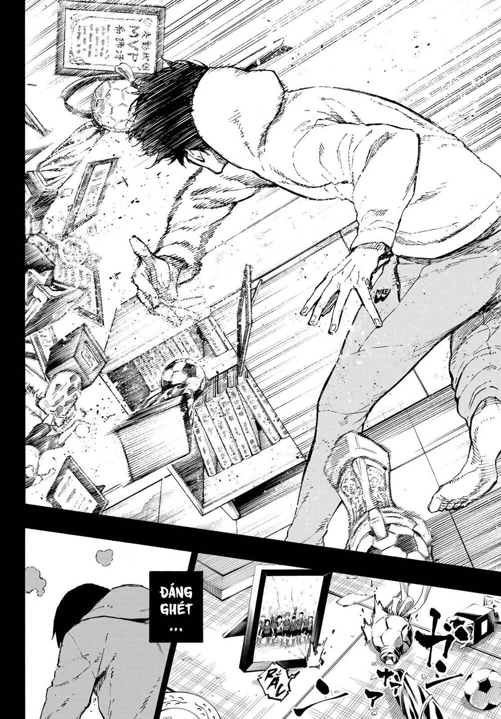 Tiền Đạo Số 1 Chapter 125 - 19