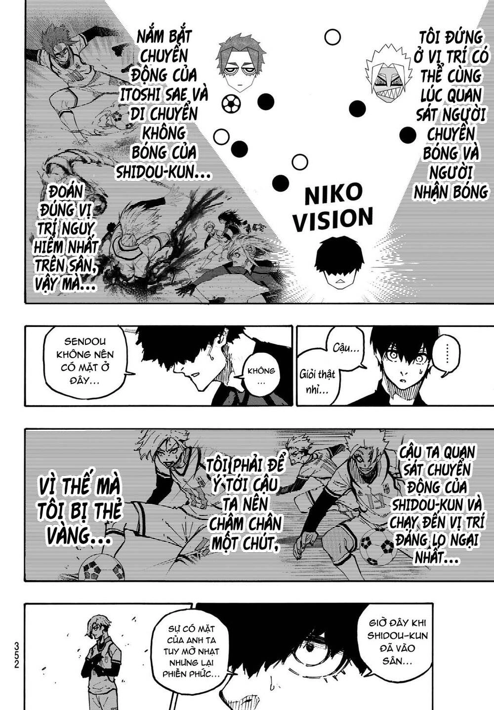 Tiền Đạo Số 1 Chapter 127 - 7