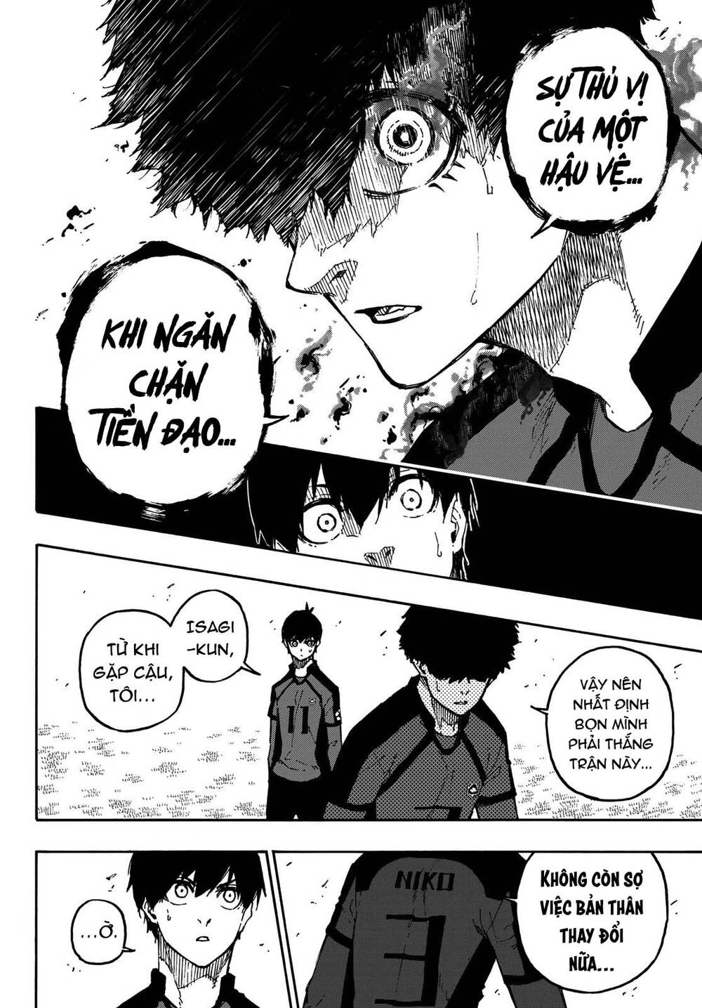 Tiền Đạo Số 1 Chapter 127 - 9