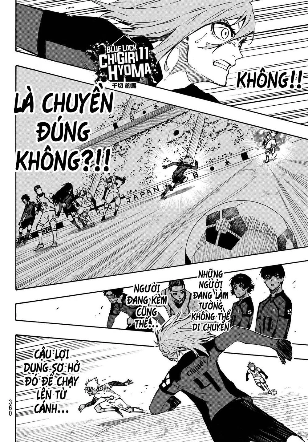 Tiền Đạo Số 1 Chapter 127 - 15