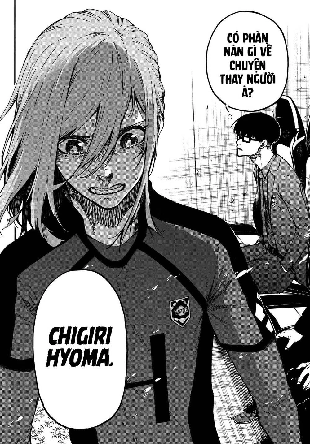 Tiền Đạo Số 1 Chapter 128 - 18