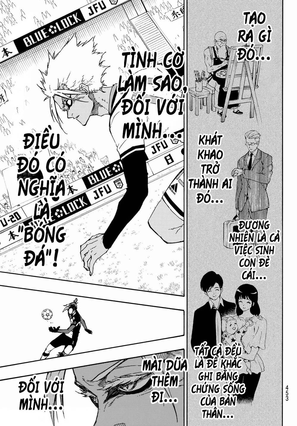 Tiền Đạo Số 1 Chapter 130 - 14