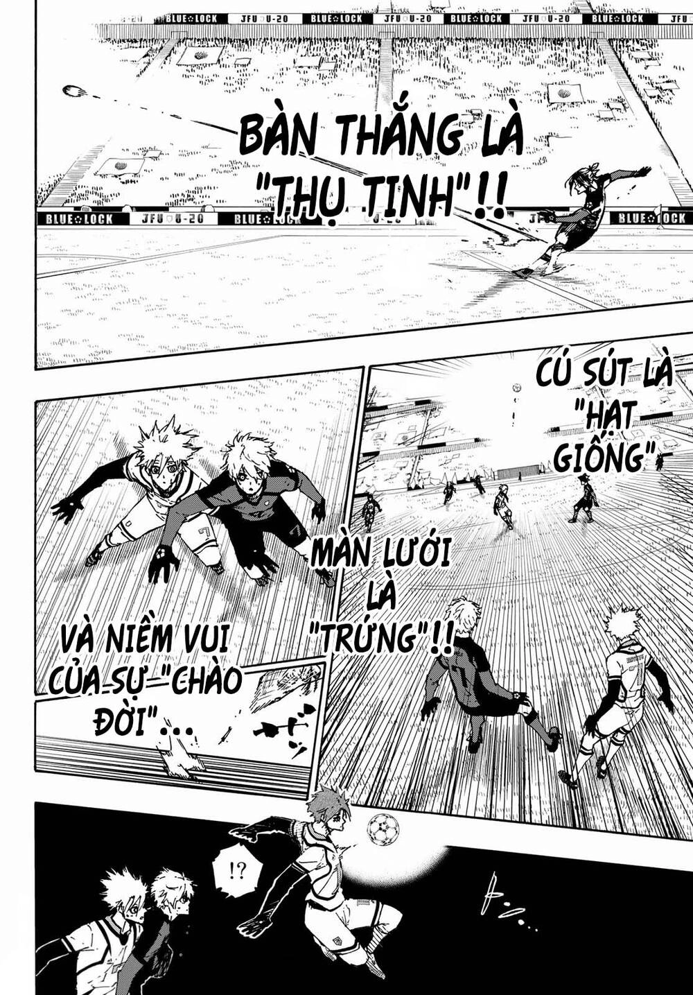 Tiền Đạo Số 1 Chapter 130 - 15