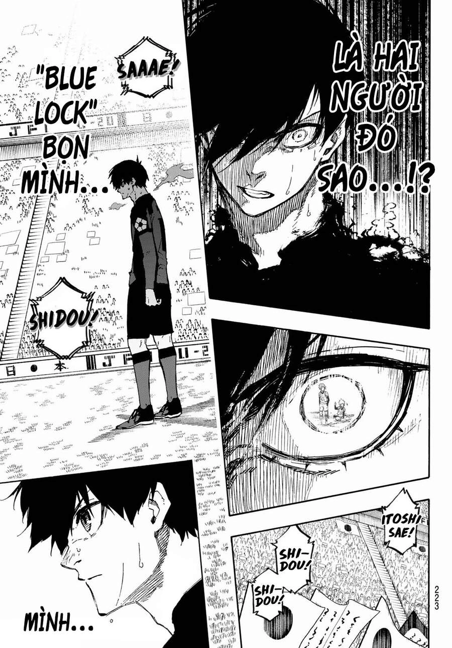 Tiền Đạo Số 1 Chapter 131 - 12