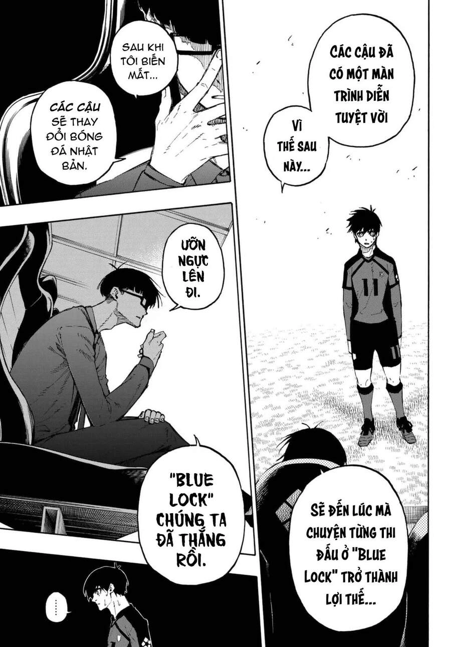 Tiền Đạo Số 1 Chapter 131 - 18