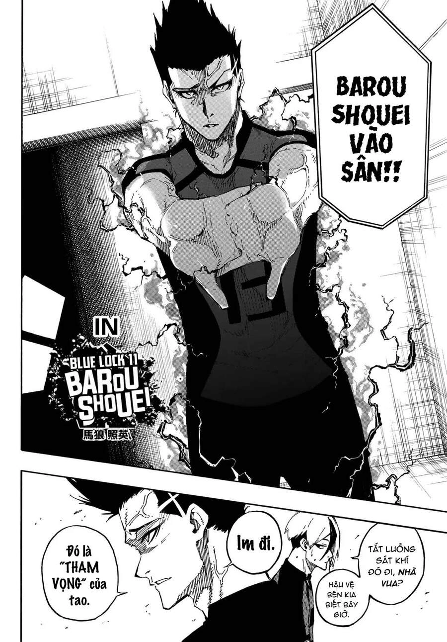 Tiền Đạo Số 1 Chapter 132 - 5