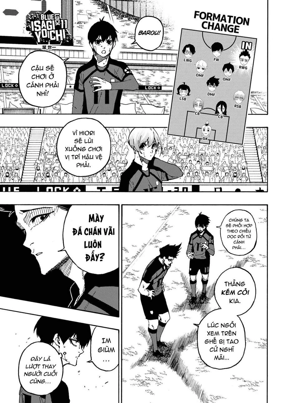 Tiền Đạo Số 1 Chapter 132 - 6