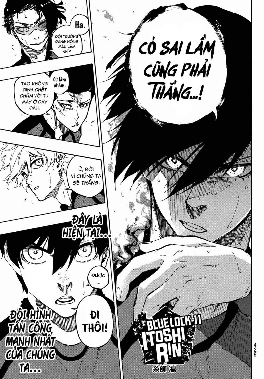 Tiền Đạo Số 1 Chapter 132 - 10