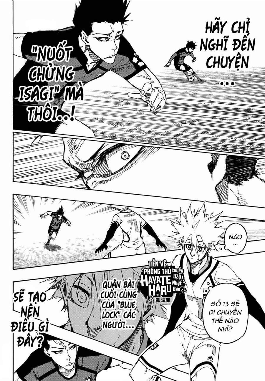 Tiền Đạo Số 1 Chapter 132 - 14