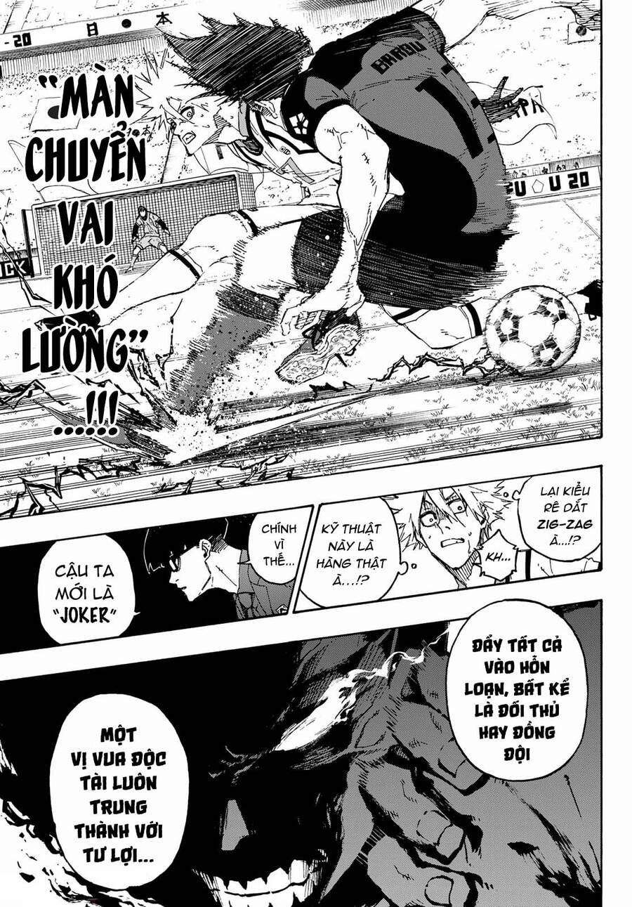 Tiền Đạo Số 1 Chapter 132 - 20