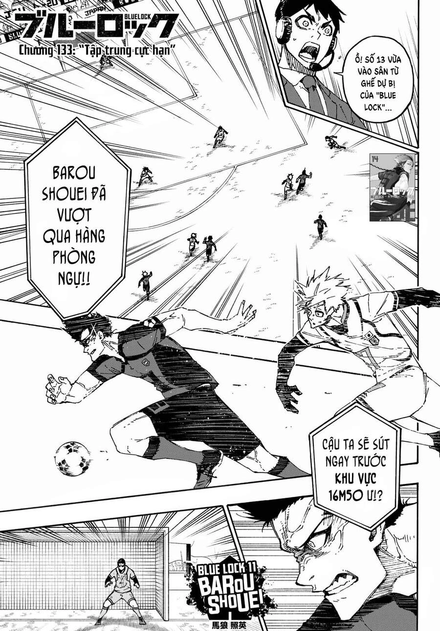 Tiền Đạo Số 1 Chapter 133 - 4