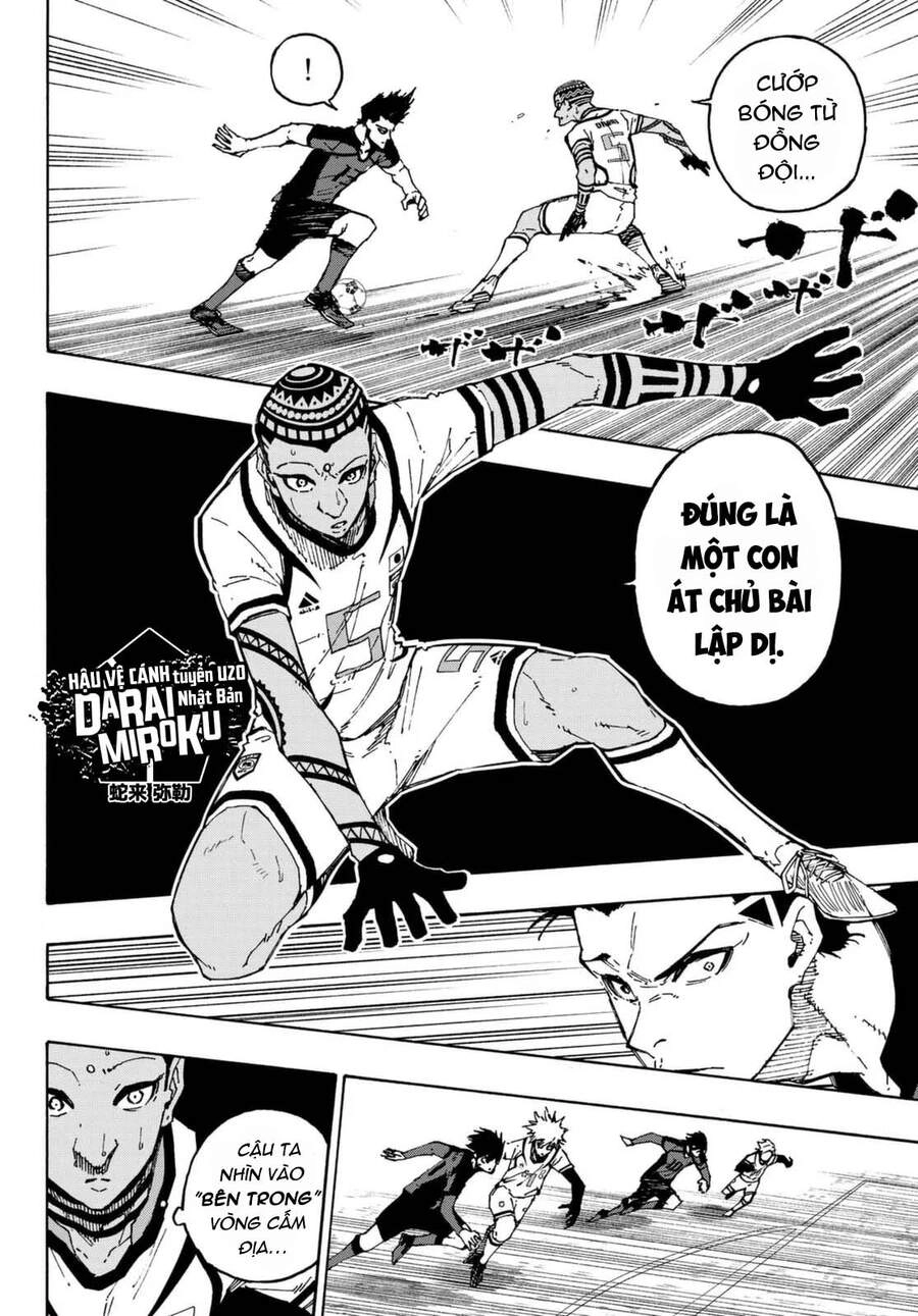 Tiền Đạo Số 1 Chapter 133 - 5