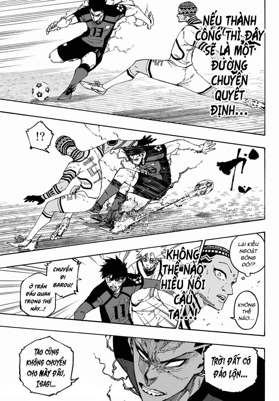 Tiền Đạo Số 1 Chapter 133 - 8