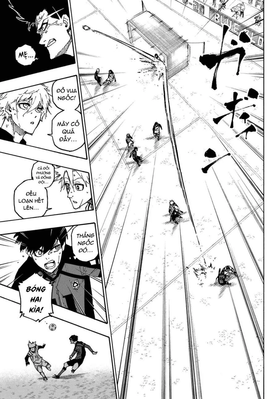 Tiền Đạo Số 1 Chapter 133 - 10