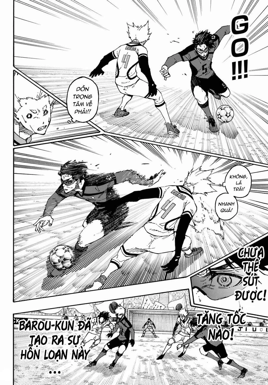 Tiền Đạo Số 1 Chapter 133 - 13