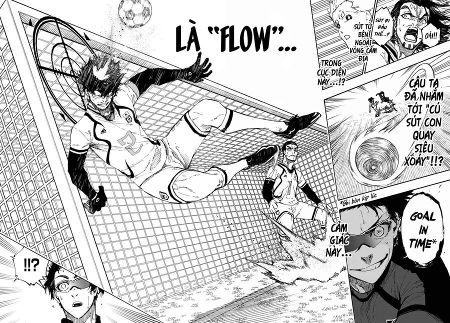 Tiền Đạo Số 1 Chapter 133 - 18