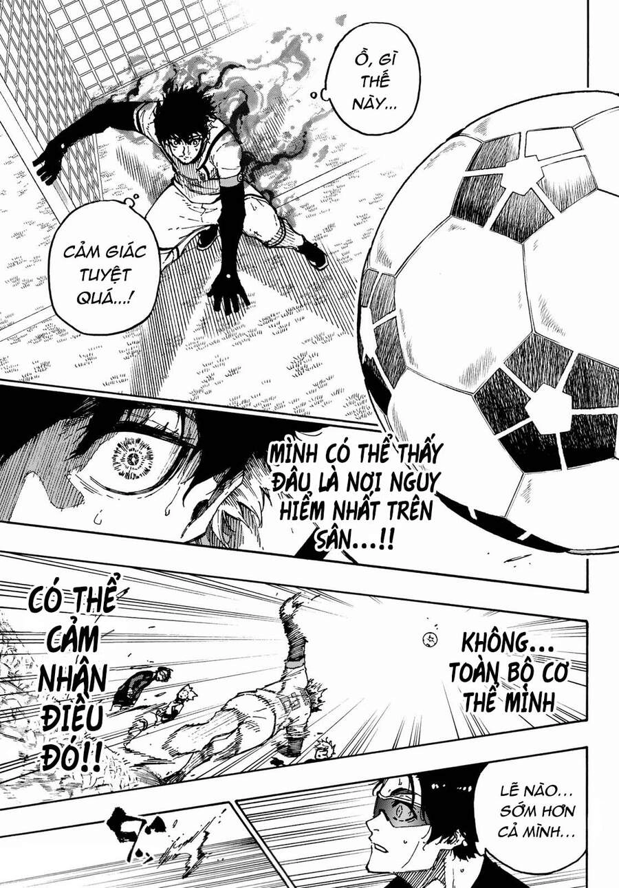 Tiền Đạo Số 1 Chapter 133 - 20