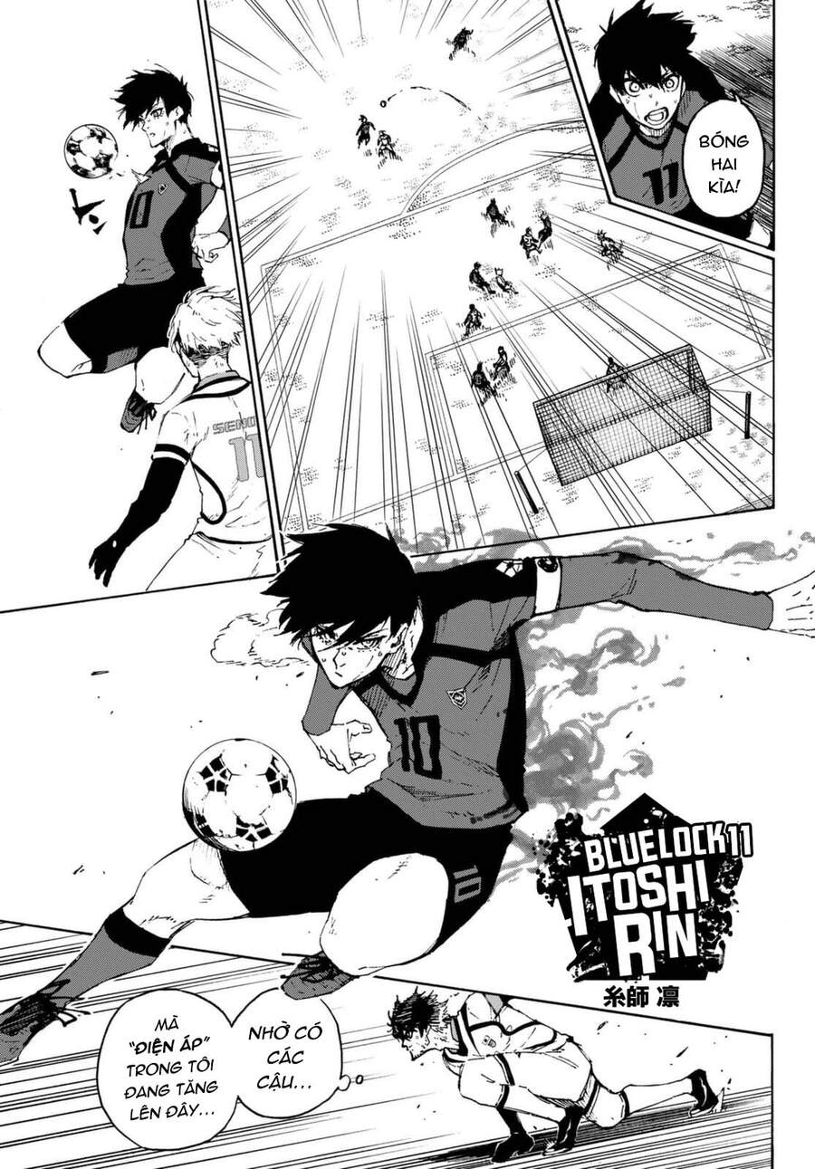 Tiền Đạo Số 1 Chapter 134 - 14