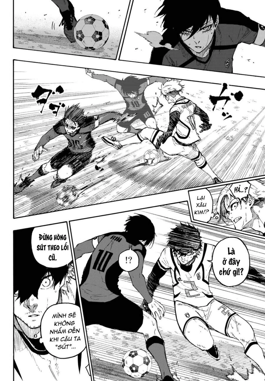 Tiền Đạo Số 1 Chapter 134 - 16