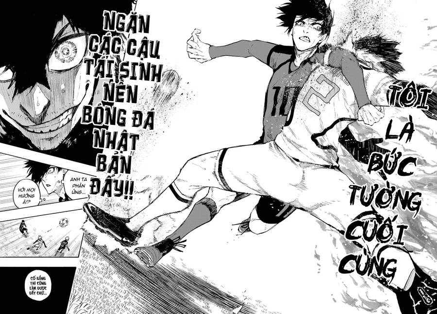 Tiền Đạo Số 1 Chapter 134 - 20