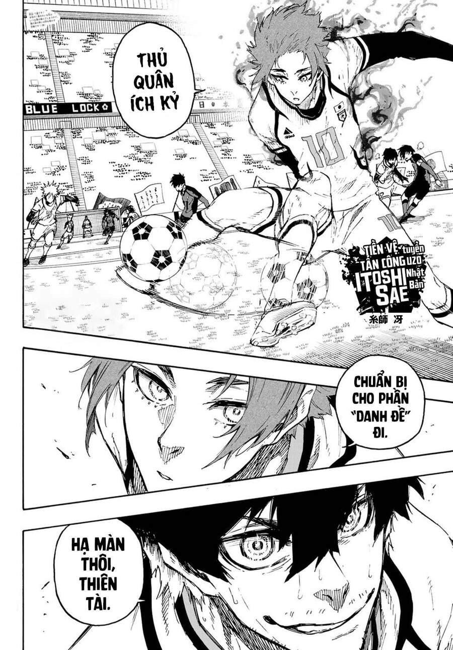 Tiền Đạo Số 1 Chapter 134 - 21