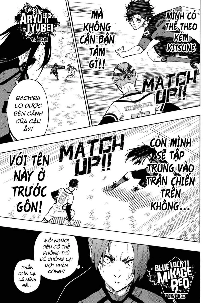 Tiền Đạo Số 1 Chapter 135 - 6