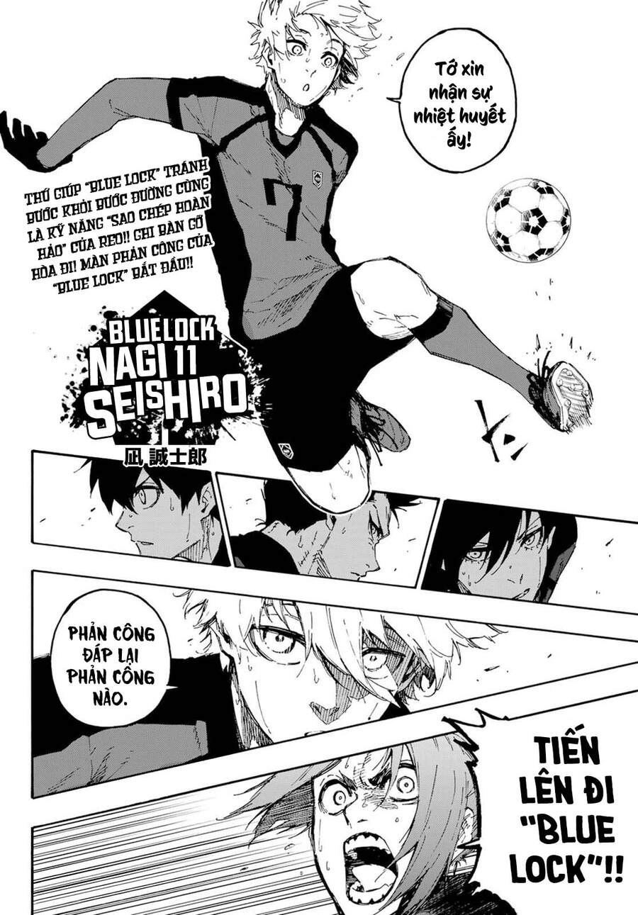 Tiền Đạo Số 1 Chapter 135 - 18