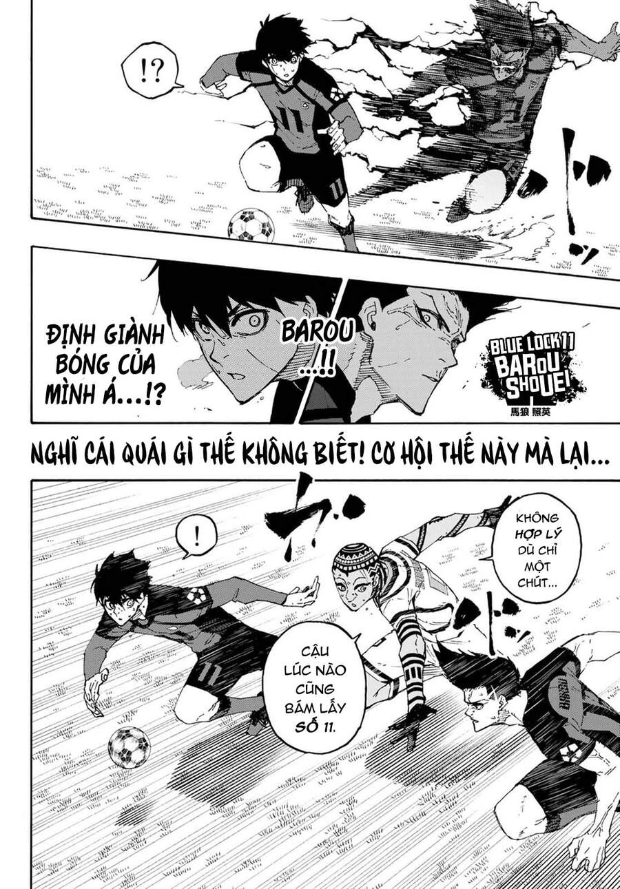 Tiền Đạo Số 1 Chapter 136 - 6