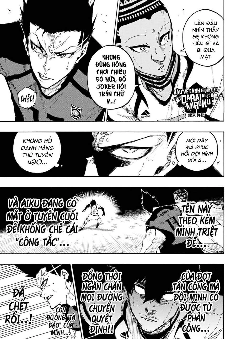 Tiền Đạo Số 1 Chapter 136 - 7