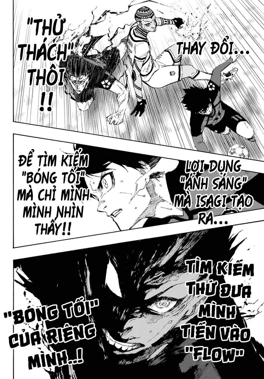 Tiền Đạo Số 1 Chapter 136 - 8