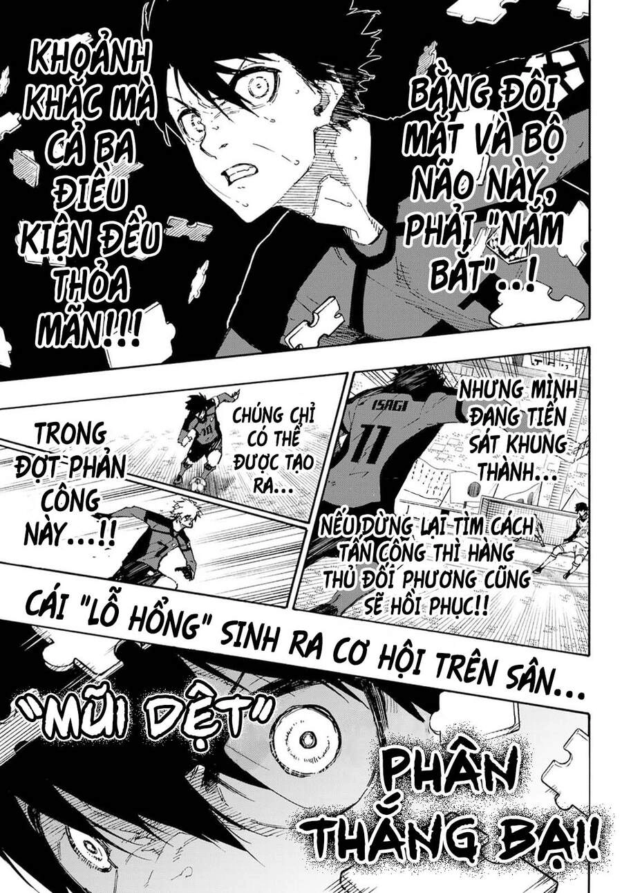 Tiền Đạo Số 1 Chapter 136 - 11