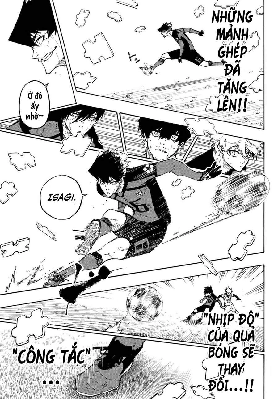 Tiền Đạo Số 1 Chapter 136 - 13