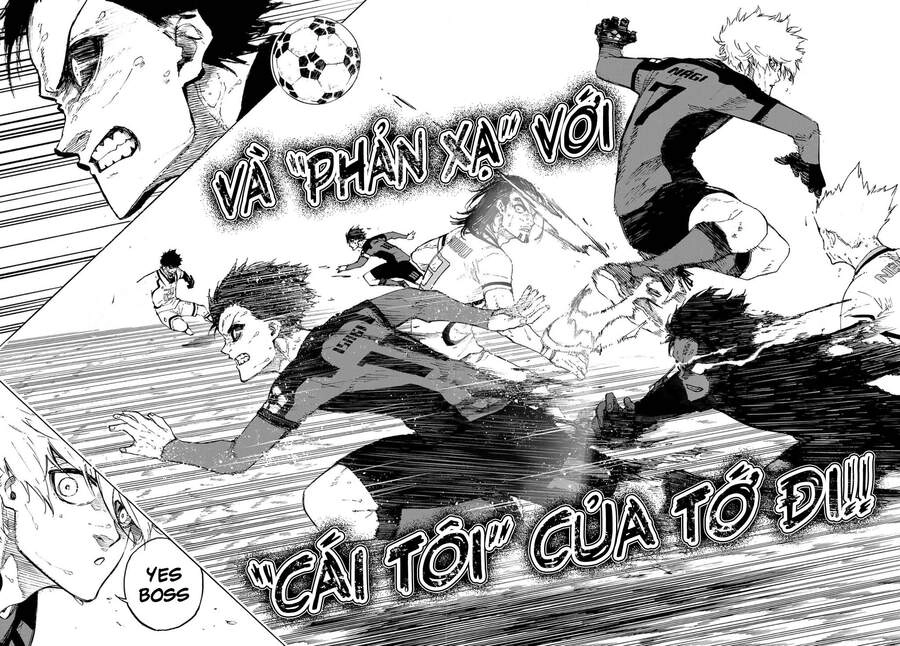 Tiền Đạo Số 1 Chapter 136 - 16